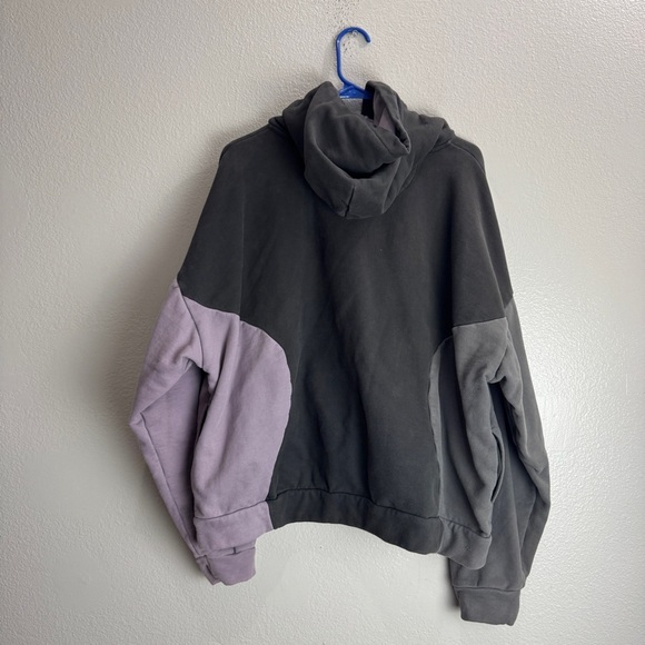 Lifted Anchor Jacket Vintage Hoodie Size XL - Picture 5 of 9